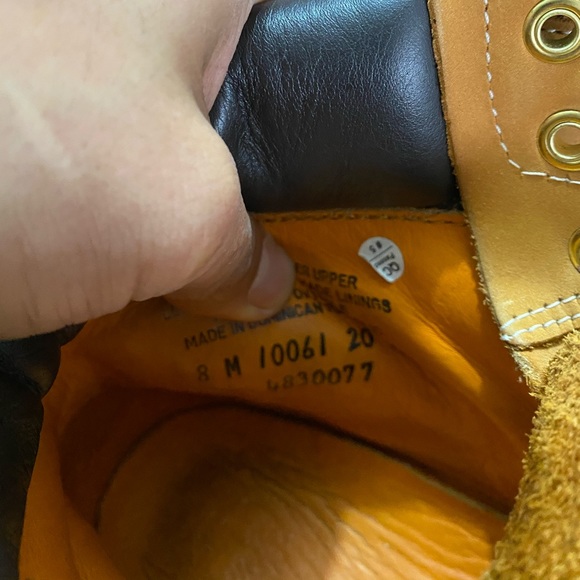 Timberland boots - Picture 7 of 7
